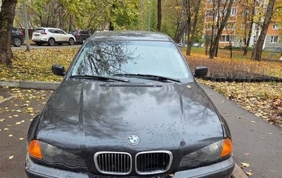 BMW 3 серия, 2000 год, 1 фотография