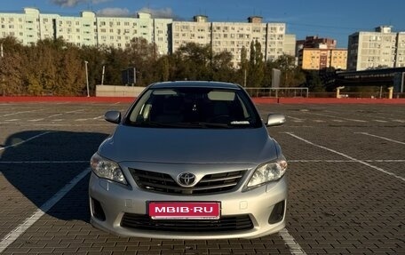 Toyota Corolla, 2010 год, 810 000 рублей, 1 фотография