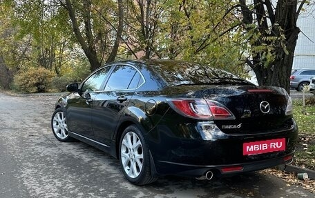 Mazda 6, 2007 год, 990 000 рублей, 9 фотография