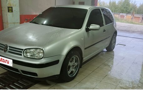 Volkswagen Golf IV, 1999 год, 300 000 рублей, 2 фотография