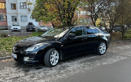 Mazda 6, 2007 год, 990 000 рублей, 10 фотография