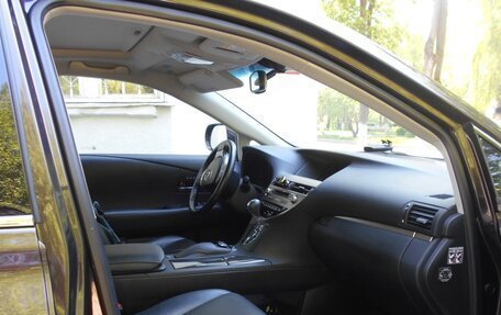 Lexus RX III, 2015 год, 3 000 000 рублей, 5 фотография