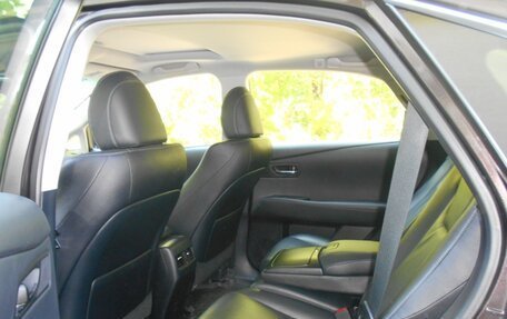 Lexus RX III, 2015 год, 3 000 000 рублей, 7 фотография