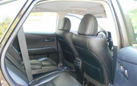 Lexus RX III, 2015 год, 3 000 000 рублей, 8 фотография