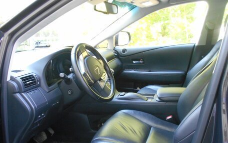 Lexus RX III, 2015 год, 3 000 000 рублей, 4 фотография