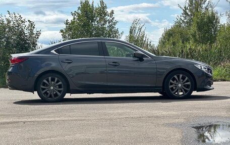 Mazda 6, 2017 год, 1 299 000 рублей, 2 фотография
