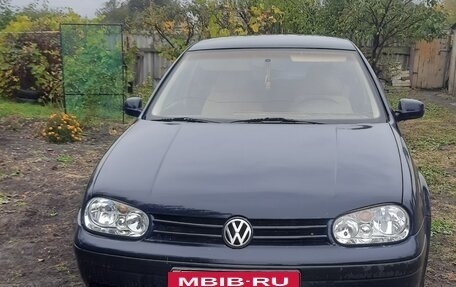 Volkswagen Golf IV, 1998 год, 200 000 рублей, 3 фотография