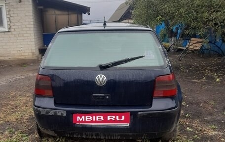 Volkswagen Golf IV, 1998 год, 200 000 рублей, 2 фотография