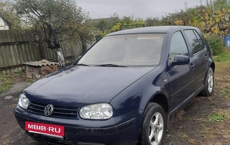 Volkswagen Golf IV, 1998 год, 200 000 рублей, 4 фотография