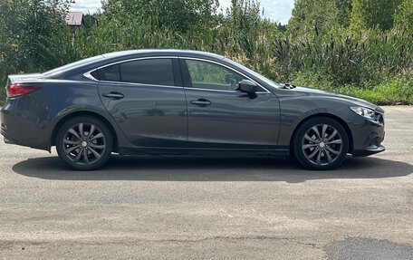 Mazda 6, 2017 год, 1 299 000 рублей, 8 фотография