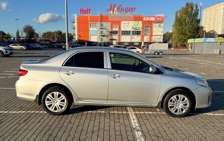 Toyota Corolla, 2010 год, 810 000 рублей, 7 фотография