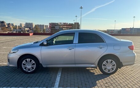 Toyota Corolla, 2010 год, 810 000 рублей, 5 фотография