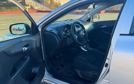 Toyota Corolla, 2010 год, 810 000 рублей, 4 фотография