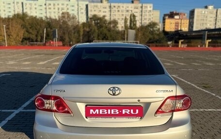 Toyota Corolla, 2010 год, 810 000 рублей, 6 фотография