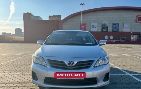 Toyota Corolla, 2010 год, 810 000 рублей, 9 фотография