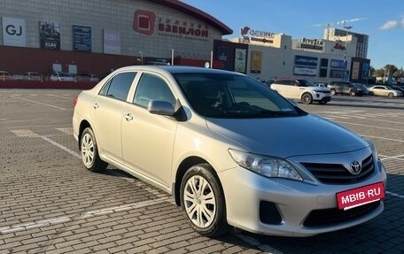 Toyota Corolla, 2010 год, 810 000 рублей, 8 фотография