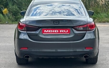 Mazda 6, 2017 год, 1 299 000 рублей, 3 фотография