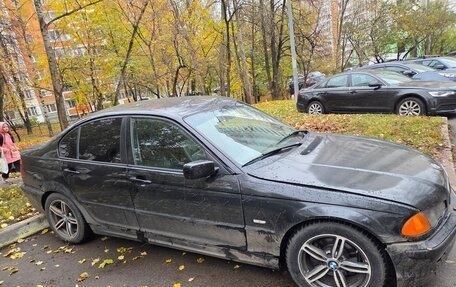 BMW 3 серия, 2000 год, 2 фотография