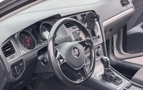 Volkswagen Golf VII, 2014 год, 12 фотография