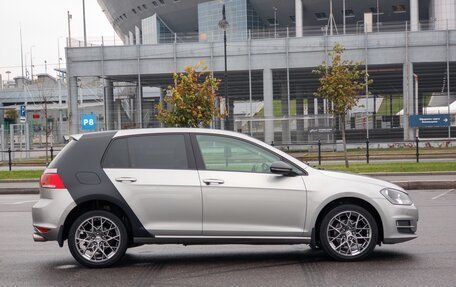 Volkswagen Golf VII, 2014 год, 6 фотография