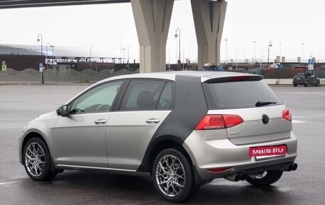 Volkswagen Golf VII, 2014 год, 3 фотография