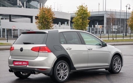 Volkswagen Golf VII, 2014 год, 5 фотография