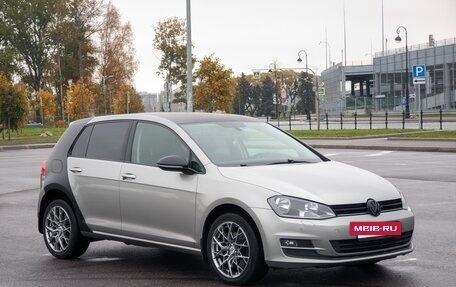 Volkswagen Golf VII, 2014 год, 7 фотография