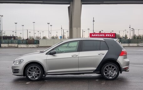 Volkswagen Golf VII, 2014 год, 2 фотография