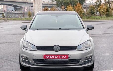 Volkswagen Golf VII, 2014 год, 8 фотография