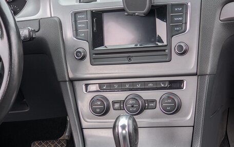 Volkswagen Golf VII, 2014 год, 13 фотография