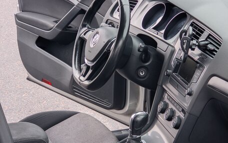 Volkswagen Golf VII, 2014 год, 14 фотография