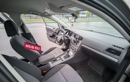 Volkswagen Golf VII, 2014 год, 15 фотография