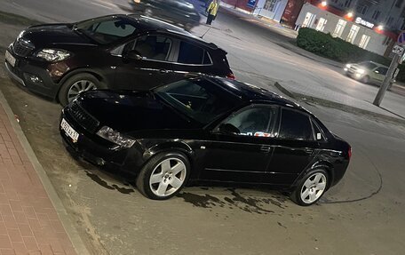 Audi A4, 2002 год, 500 000 рублей, 12 фотография