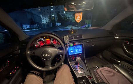 Audi A4, 2002 год, 500 000 рублей, 16 фотография