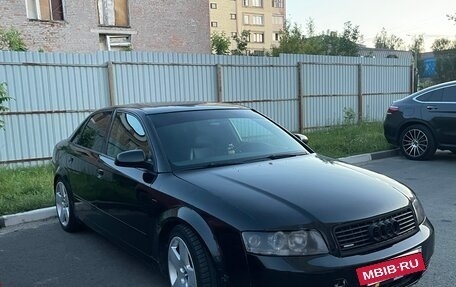 Audi A4, 2002 год, 500 000 рублей, 6 фотография
