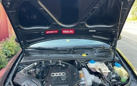 Audi A4, 2002 год, 500 000 рублей, 15 фотография