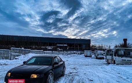 Audi A4, 2002 год, 500 000 рублей, 11 фотография