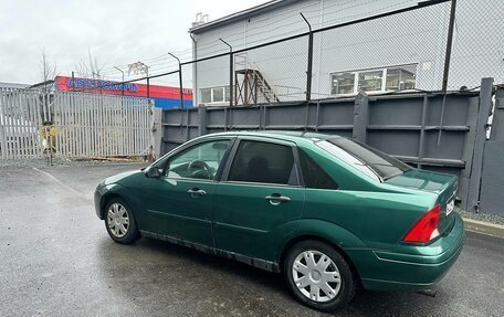 Ford Focus IV, 2000 год, 235 000 рублей, 2 фотография