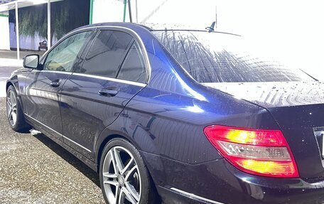 Mercedes-Benz C-Класс, 2007 год, 1 050 000 рублей, 6 фотография