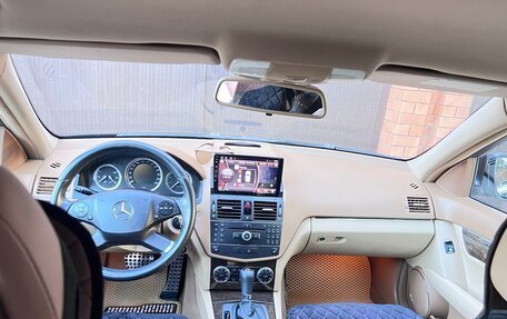 Mercedes-Benz C-Класс, 2007 год, 1 050 000 рублей, 8 фотография