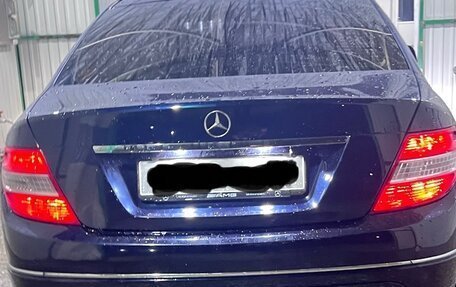 Mercedes-Benz C-Класс, 2007 год, 1 050 000 рублей, 5 фотография