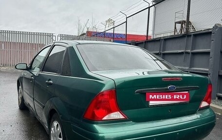 Ford Focus IV, 2000 год, 235 000 рублей, 8 фотография