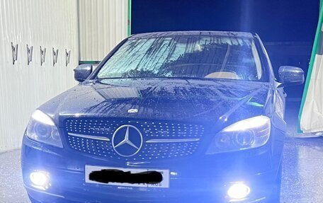 Mercedes-Benz C-Класс, 2007 год, 1 050 000 рублей, 3 фотография