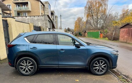 Mazda CX-5 II, 2017 год, 2 650 000 рублей, 5 фотография