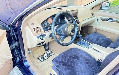 Mercedes-Benz C-Класс, 2007 год, 1 050 000 рублей, 10 фотография