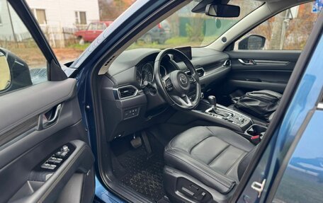 Mazda CX-5 II, 2017 год, 2 650 000 рублей, 11 фотография