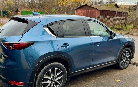 Mazda CX-5 II, 2017 год, 2 650 000 рублей, 4 фотография