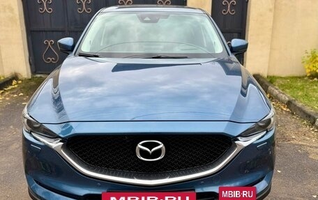 Mazda CX-5 II, 2017 год, 2 650 000 рублей, 3 фотография