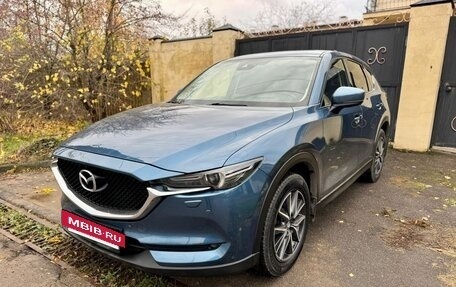 Mazda CX-5 II, 2017 год, 2 650 000 рублей, 2 фотография