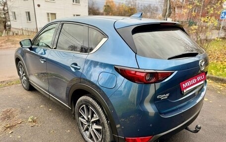 Mazda CX-5 II, 2017 год, 2 650 000 рублей, 7 фотография